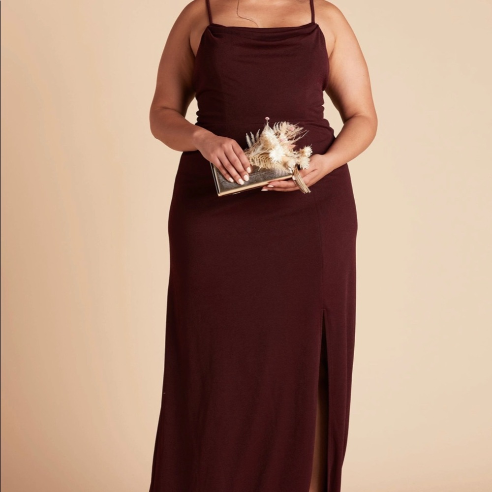 Birdy Drey bridesmaid dress